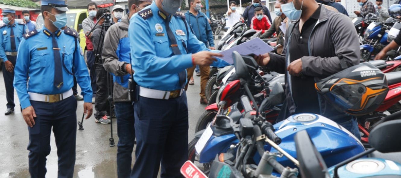 हराएका २४ मोटरसाइकल फेला 